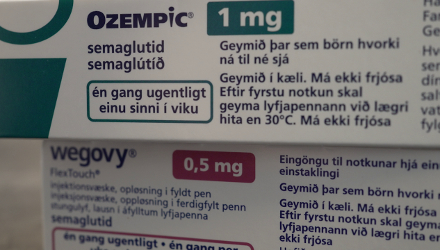 Ozempic og Wegovy