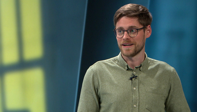 Tróndur Møller Sandoy