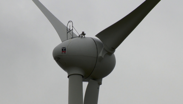 Vindmylla í Neshaga, vindmylla