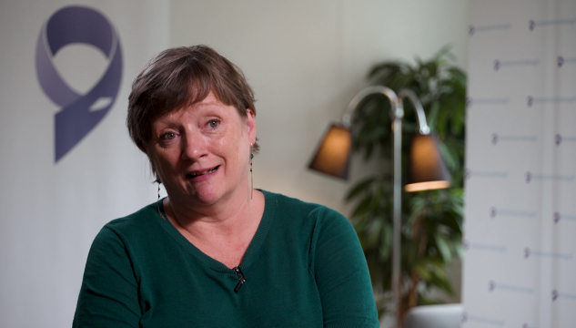 Durita Tausen, Krabbameinsfelagið