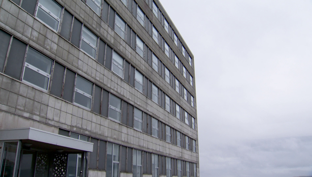 Eirargarður 2, lestraríbúðir á Eirargarði