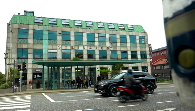 Steinatún og Tórshavnar kommuna