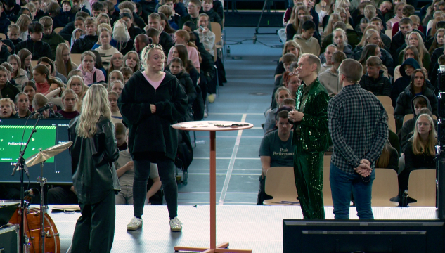 SSP og happing á netinum