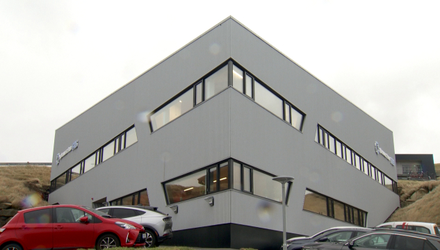 Sjóvinnustýrið