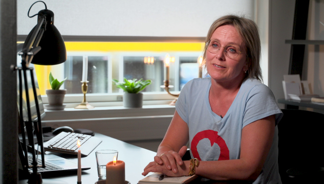 Barnabati, Hedvig Johansdóttir