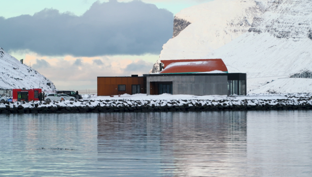 Messan, Messan í Sørvági