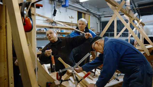 Bátasmíð, Tórshavnar kvøldskúli