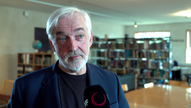 Niels Christian Nolsøe, Jarðfeingi