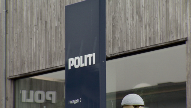 Politi, løgregla