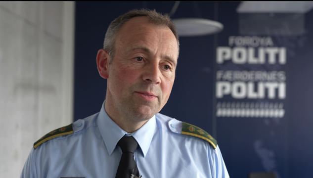 Jógvan Páll Joensen