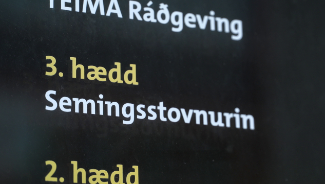 Semingsstovnurin