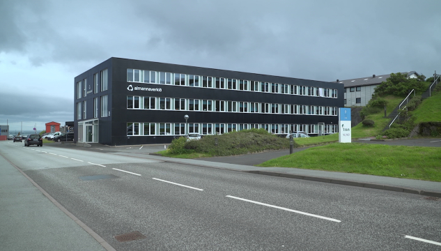 Almannaverkið