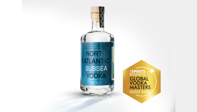 Subsea vodka, Faer Isles Distillery