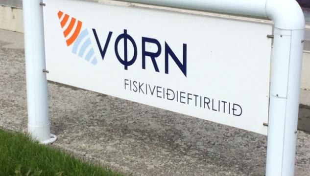 Vørn, Fiskiveiðieftirlitið