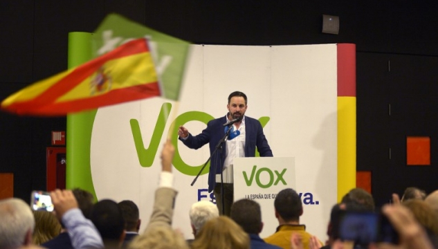 Vox andalusia