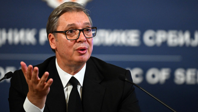 Aleksander Vucic