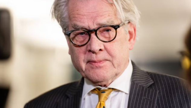 Tor Wennesland - mynd: NRK