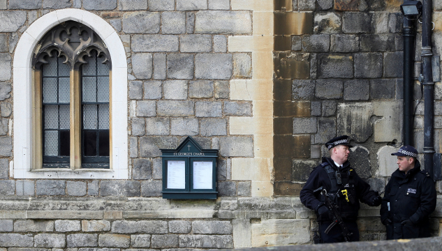 Windsor Castle