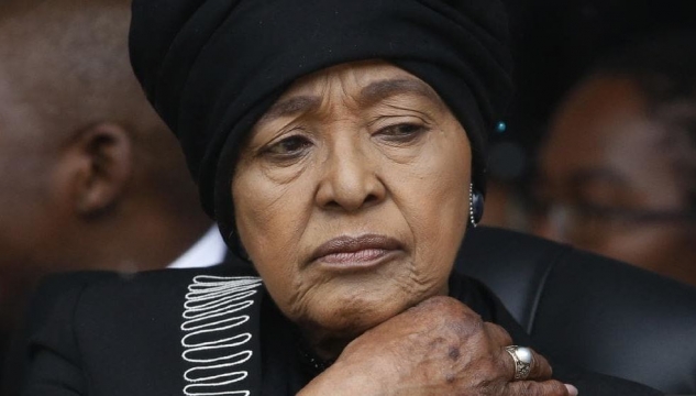 Winnie Mandela