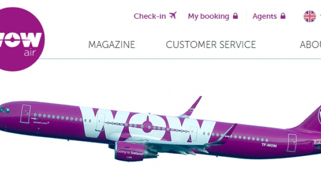 wow air