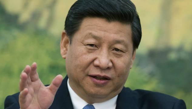 Xi Jinping forseti í Kina