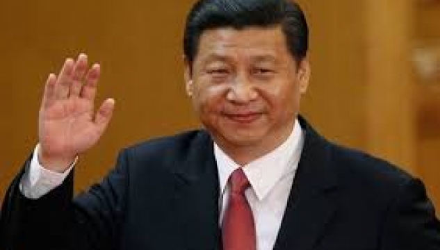 Xi jinping kina forseti