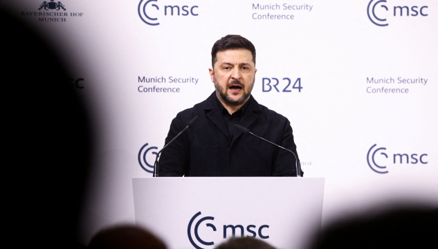 Volodymyr Zelenskyj