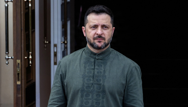 Volodomyr Zelenskyj