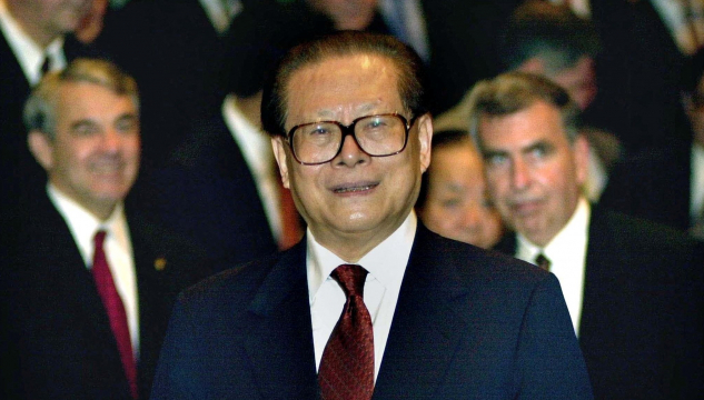 Jiang Zemin