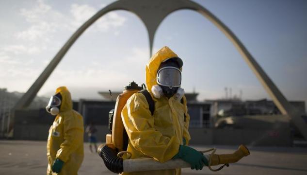 zika, olympisku leikirnir, Rio