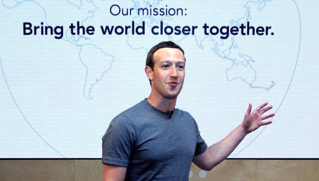 mark zuckerberg facebook