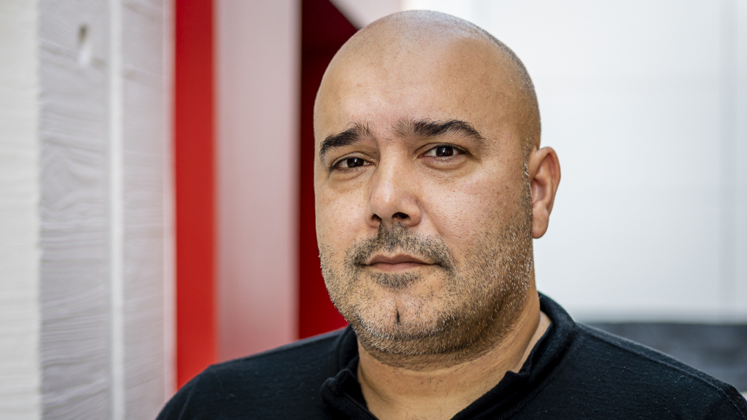 Gordon Rajani, MARK | Kringvarp Føroya