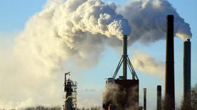 Co2 From Land-based Industries Doubled Since 2012 