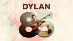 Dylan 85 logo, Bob Dylan