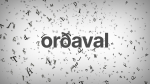 orðaval, sendingamynd