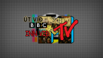 Út við BBC inn við MTV