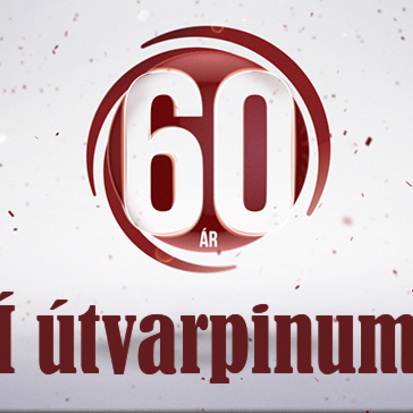 KvF 60 ár, útvarp:Kringvarp Føroya