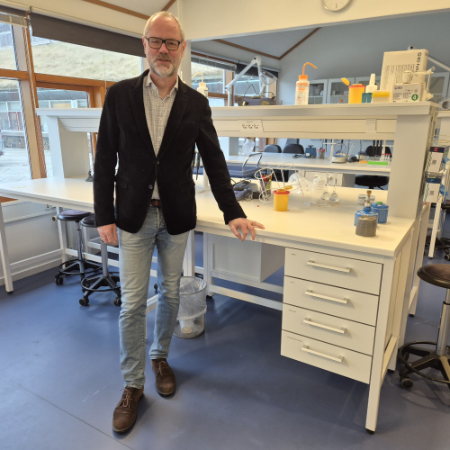 Við Tórði á túri á Setrinum, 1. partur