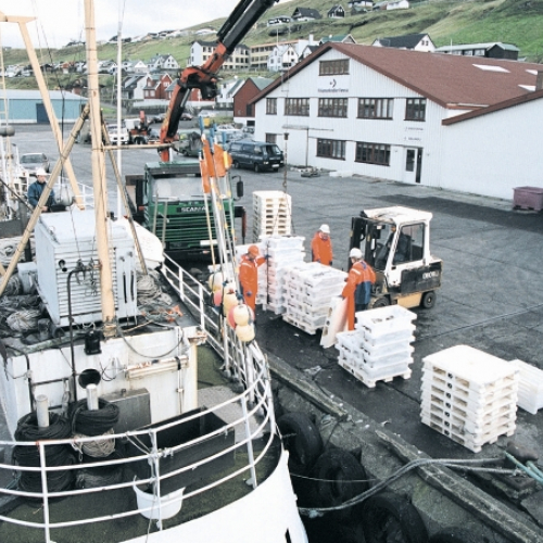 Kann marknaðurin venda gongdini hjá fiskaflotanum? episode artwork