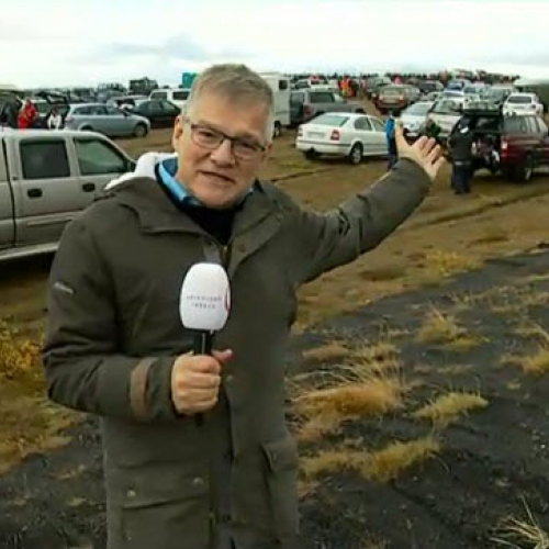 Frætt og fregnað 4: Á ferð í Íslandi (1:4) episode artwork