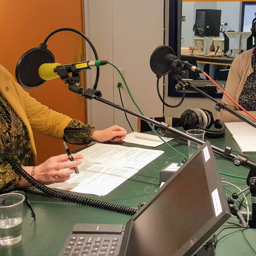 Pressan: Valstríðið í KvF og kvinnurnar á listunum episode artwork