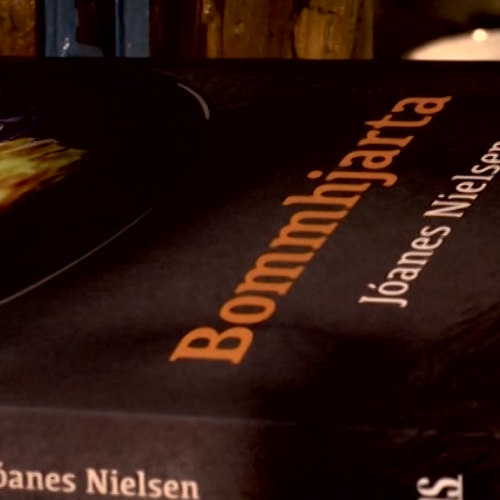 Malan um Bommhjartað episode artwork