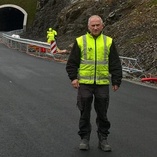 Viðareiðistunnilin broytir nógv fyri Landsverk