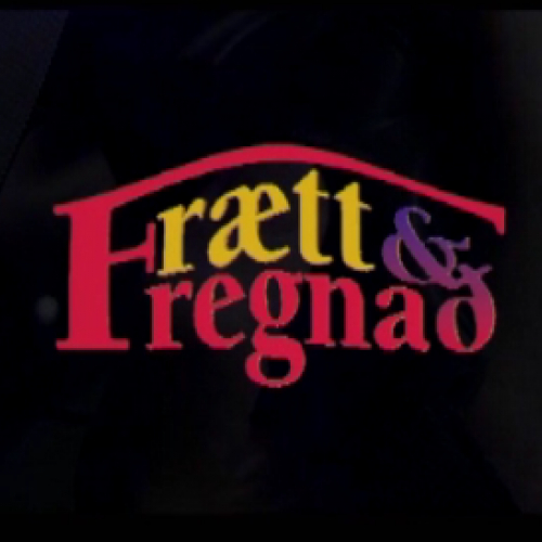 Frætt og fregnað 1 (1:3) episode artwork
