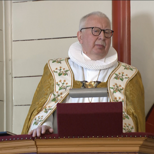 Guðstænasta úr Havnar kirkju