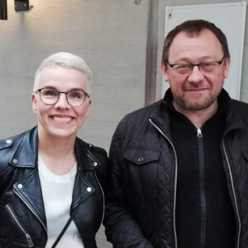 Pressan: Journalistikkur í smáum samfeløgum episode artwork