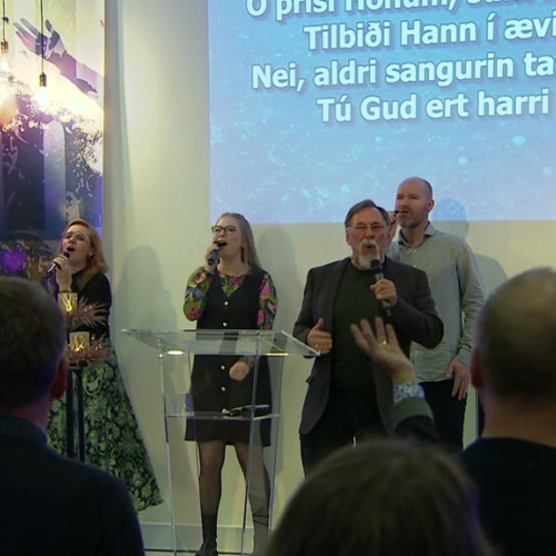 Møti úr Filadelfia í Tórshavn. episode artwork