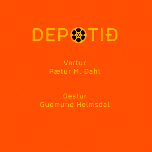 Depotið 01 episode artwork