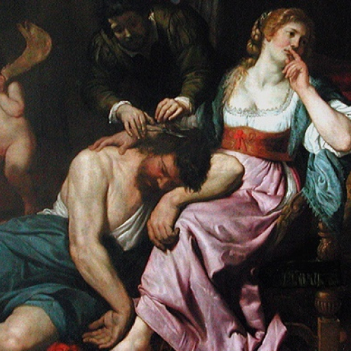Adam, Eva og øll hini: Samson & Dalila episode artwork