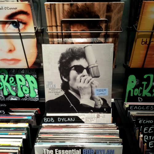 Uppiyvir Bob Dylan episode artwork